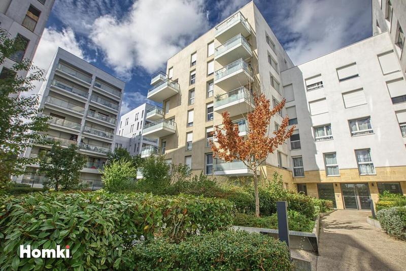 Appartement - 75 m² - 4 pièces