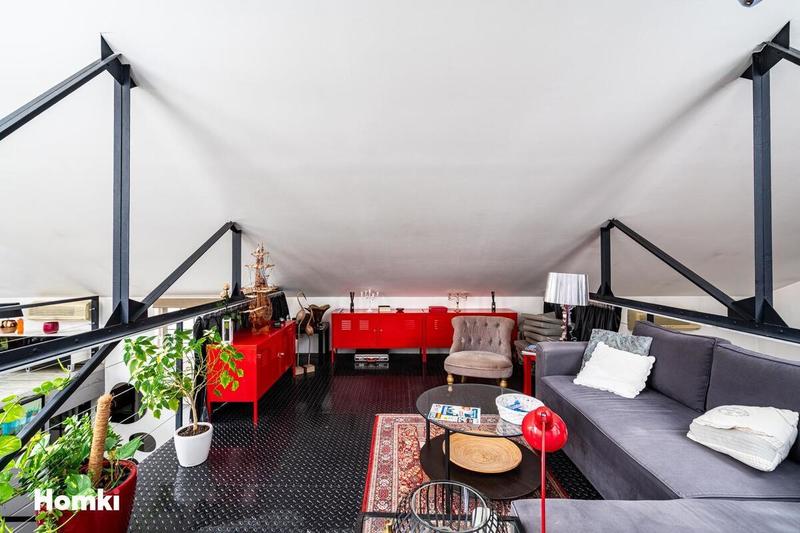 Maison - 180 m² - 6 pièces