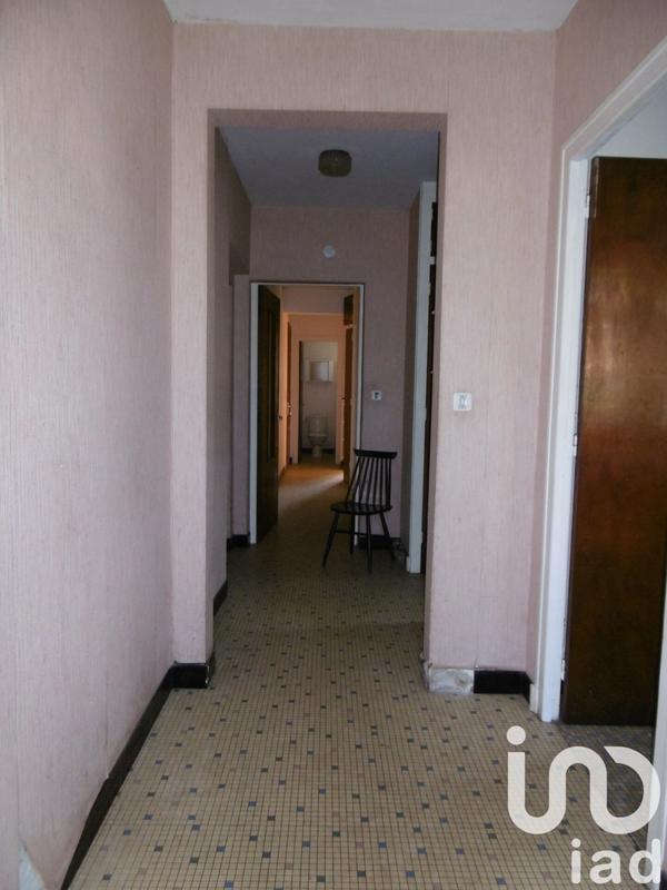 Maison - 167 m² - 6 pièces