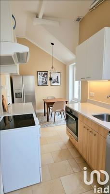 Maison de ville - 85 m² - 4 pièces