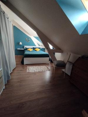 Maison - 125 m² - 5 pièces