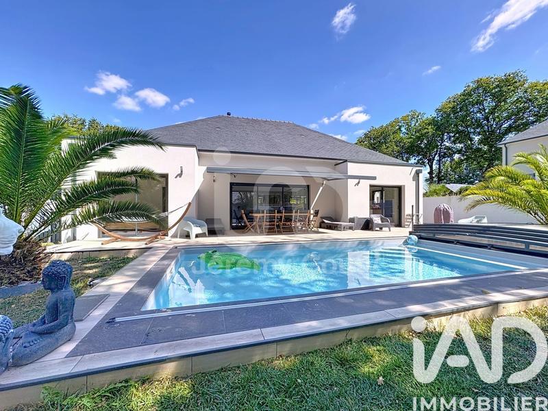 Maison - 152 m² - 7 pièces