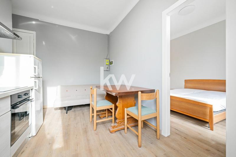 Appartement - 28 m² - 2 pièces