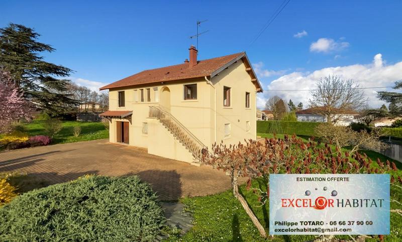 Villa - 120 m² - 5 pièces