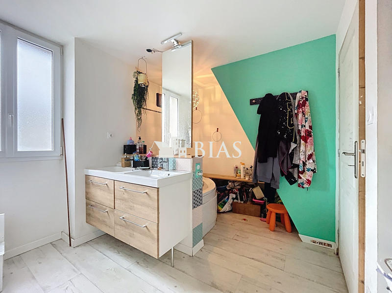 Maison ancienne - 144 m² - 5 pièces