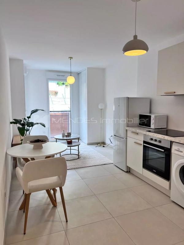 Appartement - 26 m² - 1 pièce