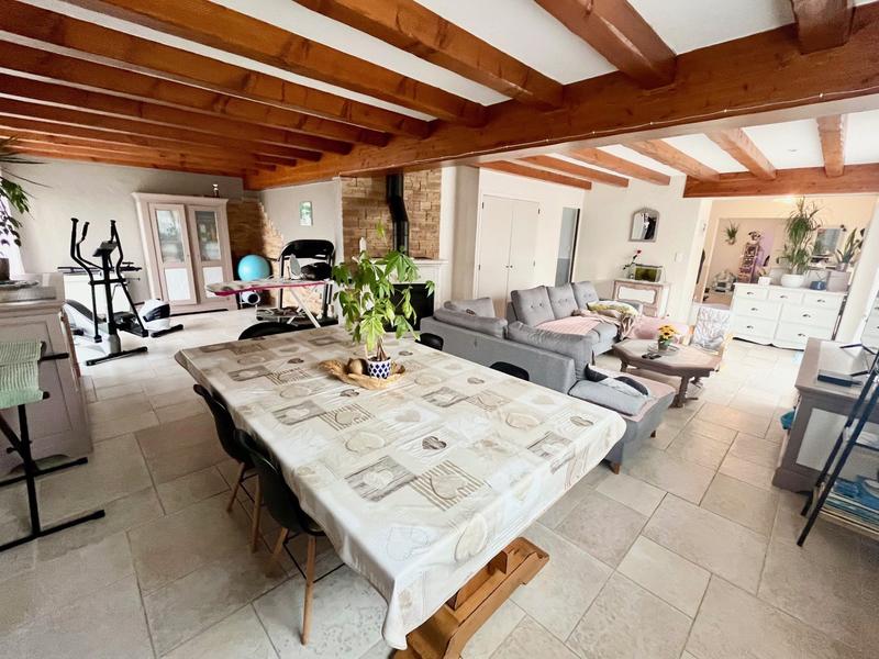 Maison - 223 m² - 7 pièces