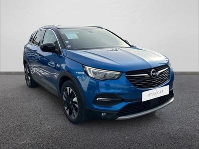 Opel Grandland X 1.2 Turbo 130 ch Bva8 Edition Business