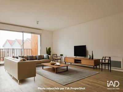 Appartement - 50 m² - 2 pièces