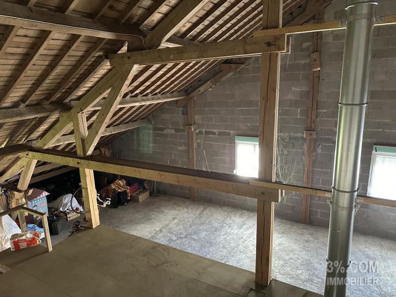 Maison de village - 178 m² - 6 pièces