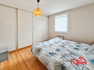 Maison - 87 m² - 5 pièces