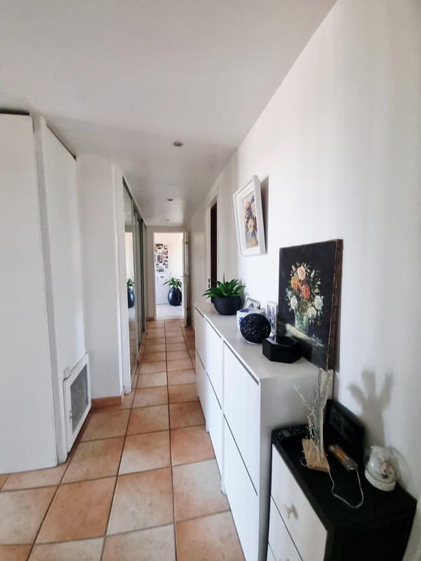 Appartement - 123 m² - 5 pièces