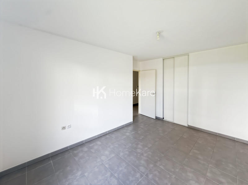 Appartement - 57 m² - 3 pièces