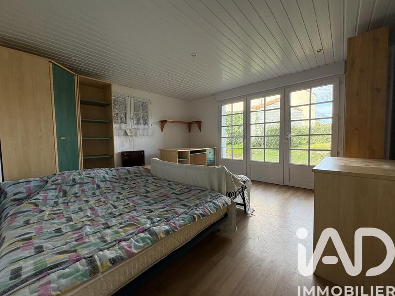 Maison - 115 m² - 5 pièces