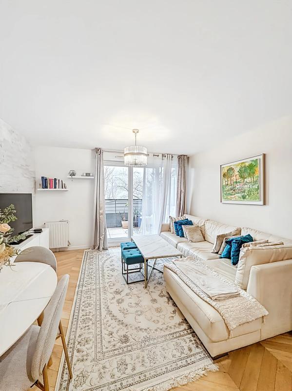 Appartement - 64 m² - 3 pièces