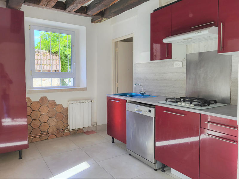 Maison - 70 m² - 4 pièces