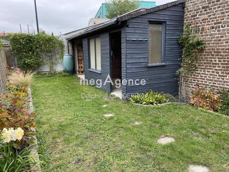 Maison - 103 m² - 4 pièces