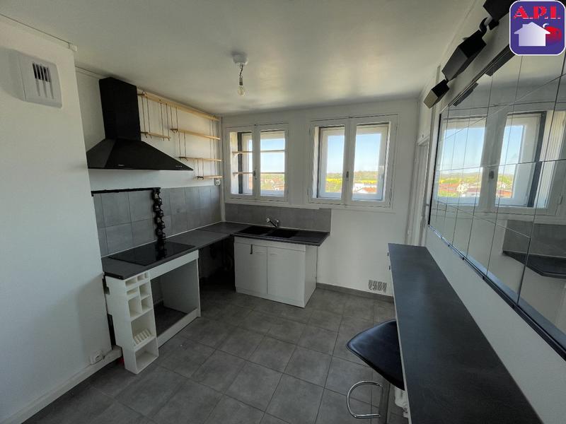 Appartement - 60 m² - 3 pièces