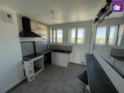 Appartement - 60 m² - 3 pièces