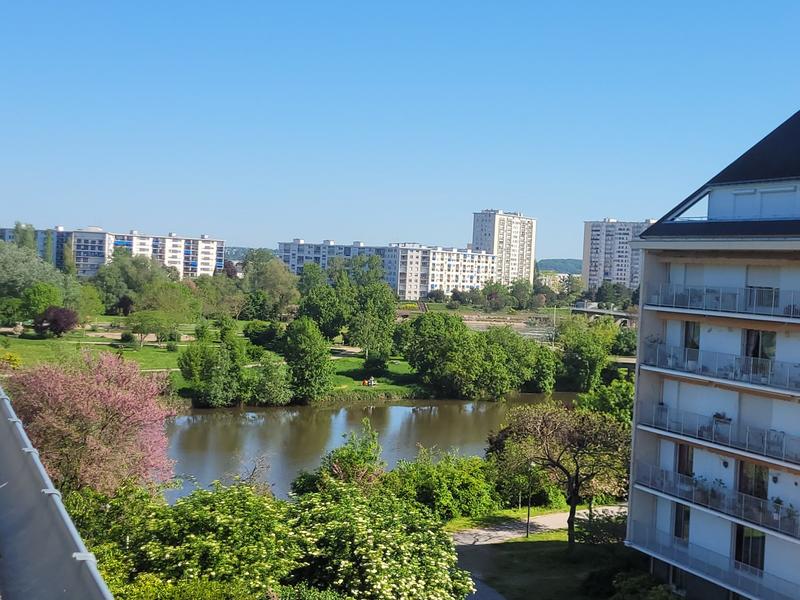 Appartement - 78 m² - 4 pièces