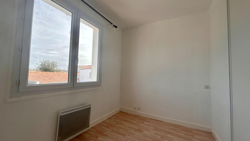 Maison - 54 m² - 3 pièces