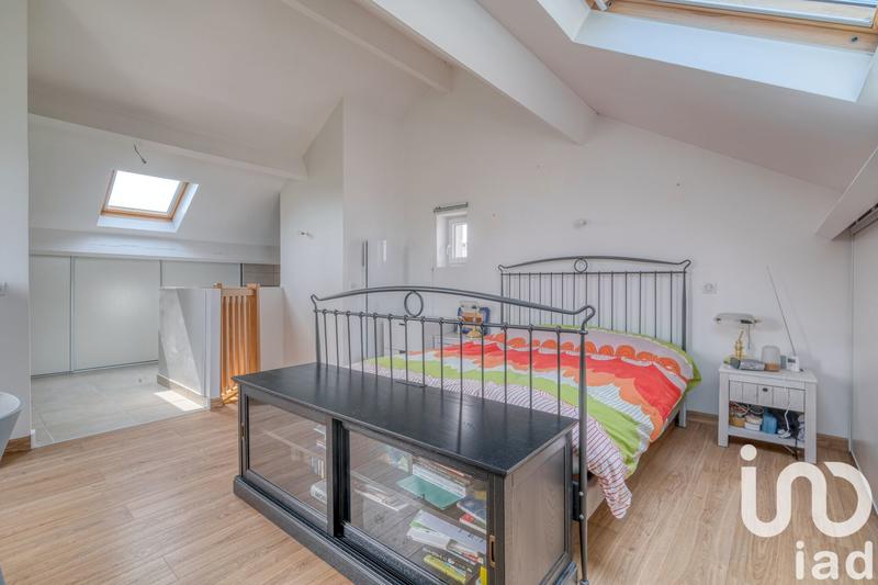 Maison - 107 m² - 5 pièces