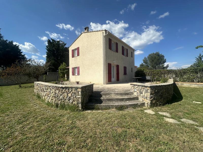 Bastide - 123 m² - 6 pièces