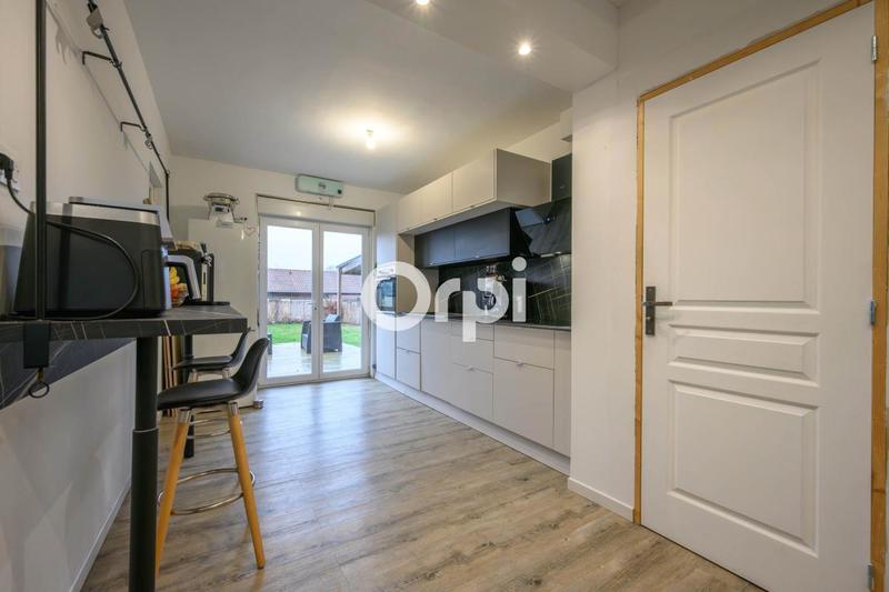 Maison - 76 m² - 3 pièces