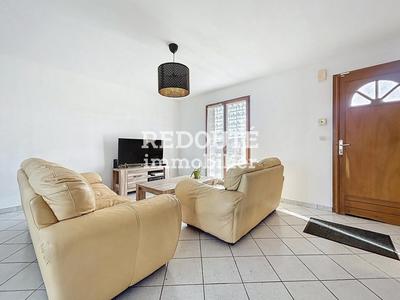 Maison - 86 m² - 5 pièces