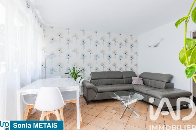 Appartement - 67 m² - 4 pièces