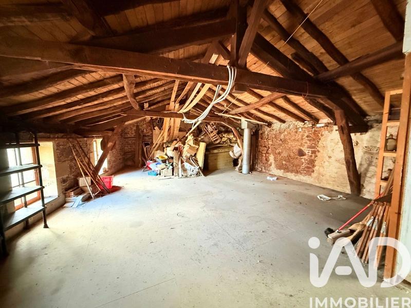 Maison de ville - 107 m² - 4 pièces