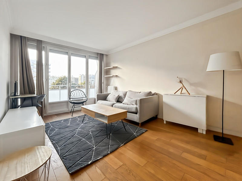 Appartement - 37 m² - 2 pièces