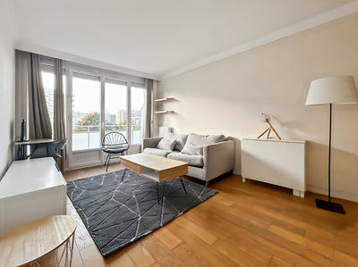 Appartement - 37 m² - 2 pièces