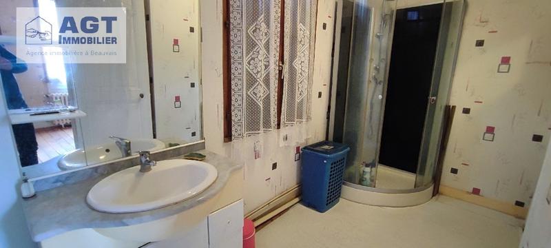 Maison de ville - 85 m² - 5 pièces