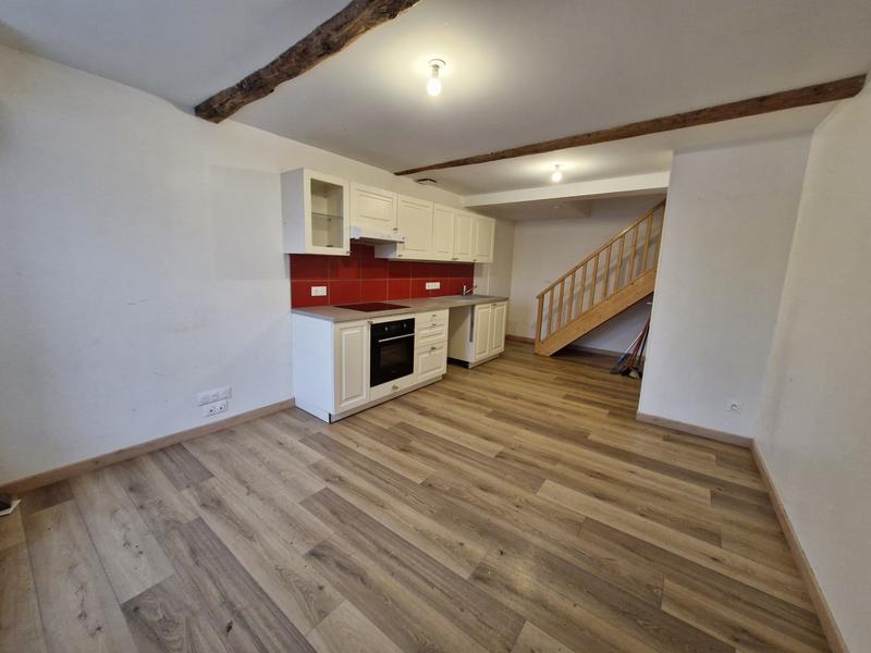 Maison - 55 m² - 3 pièces