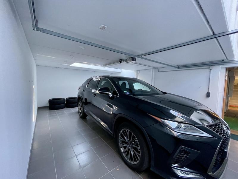 Maison contemporaine - 367 m² - 6 pièces