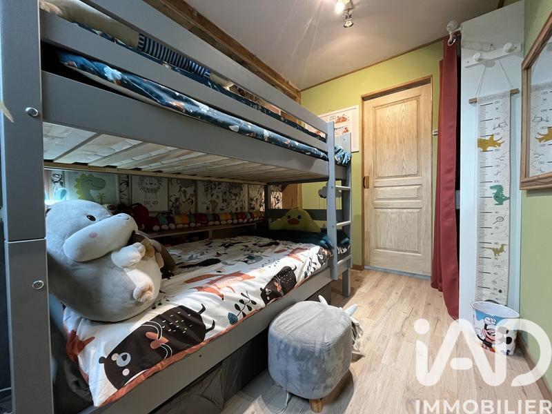 Maison - 87 m² - 5 pièces