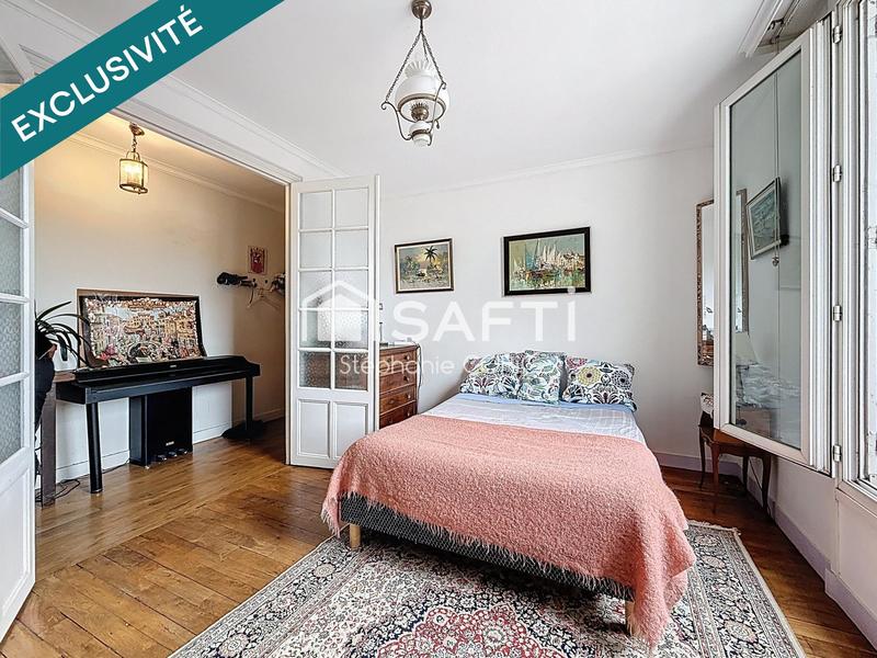 Appartement - 65 m² - 3 pièces