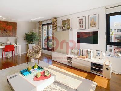 Appartement - 72 m² - 3 pièces