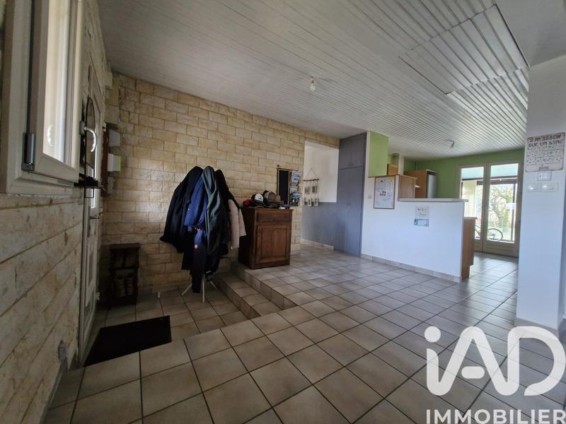 Maison - 144 m² - 6 pièces