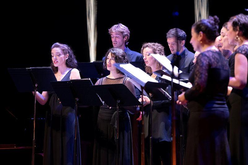 25ème Lisztomanias de Châteauroux &quot;Franz et George, le rêve d'amour&quot;