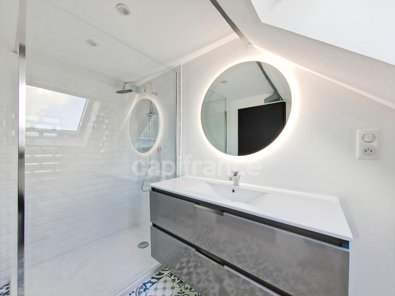 Appartement - 97 m² - 3 pièces