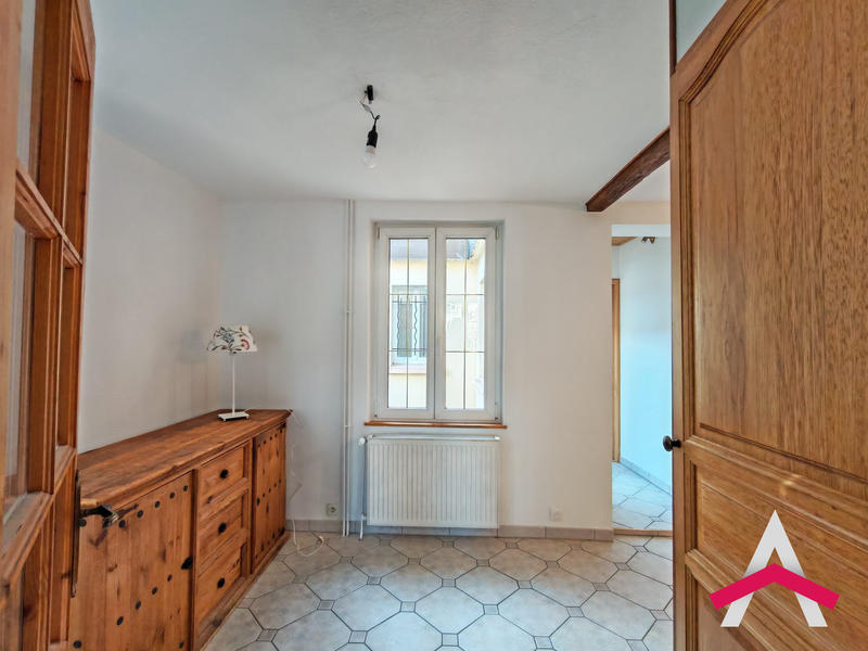 Maison ancienne - 66 m² - 2 pièces