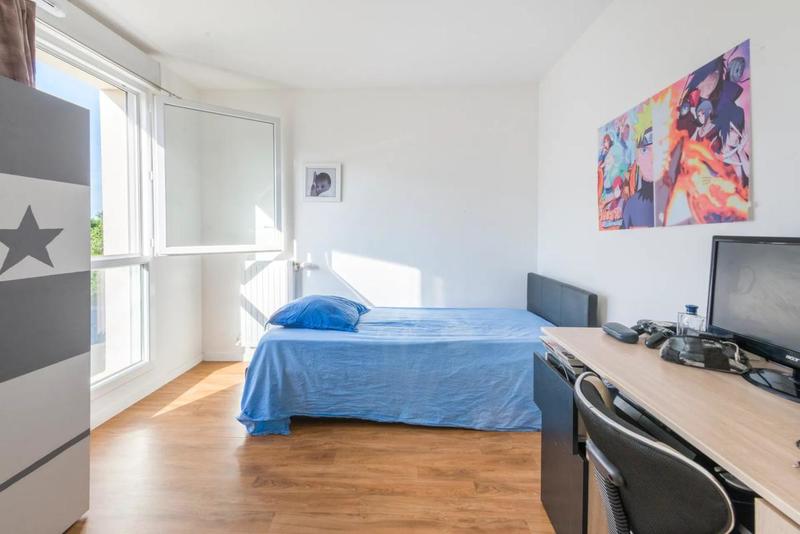 Appartement - 74 m² - 4 pièces