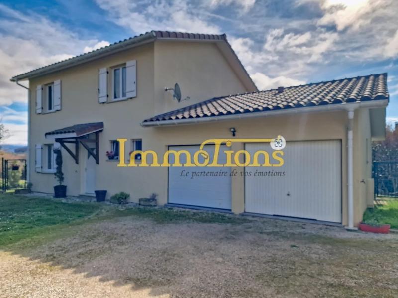 Maison - 143 m² - 5 pièces