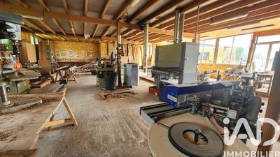 Maison - 342 m² - 11 pièces