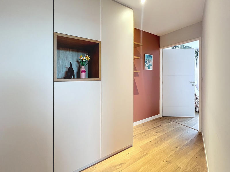 Appartement - 112 m² - 4 pièces