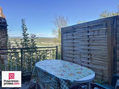 Maison - 50 m² - 3 pièces