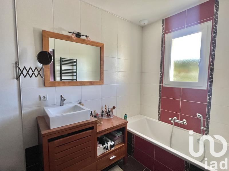 Maison - 123 m² - 7 pièces