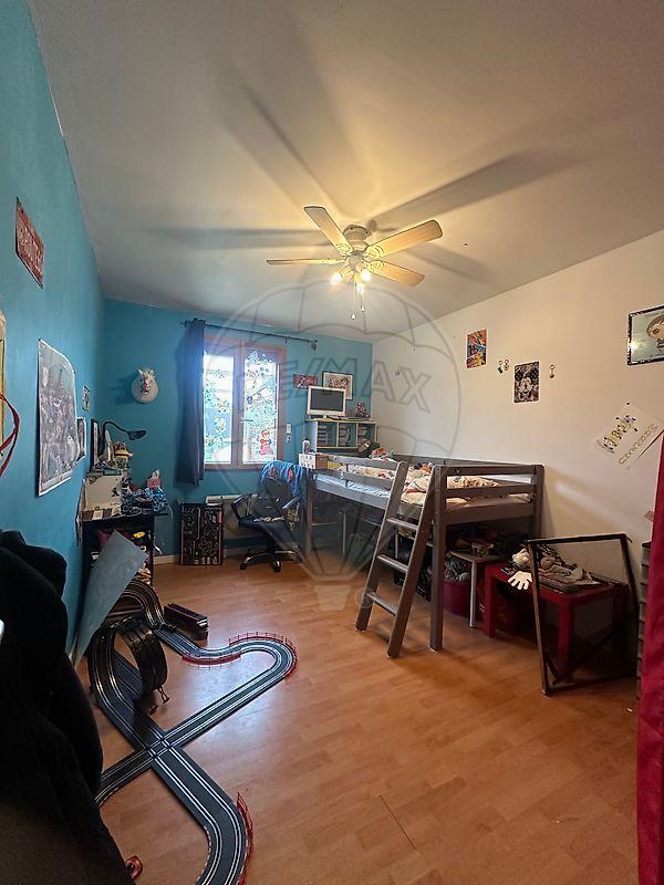 Maison - 91 m² - 4 pièces